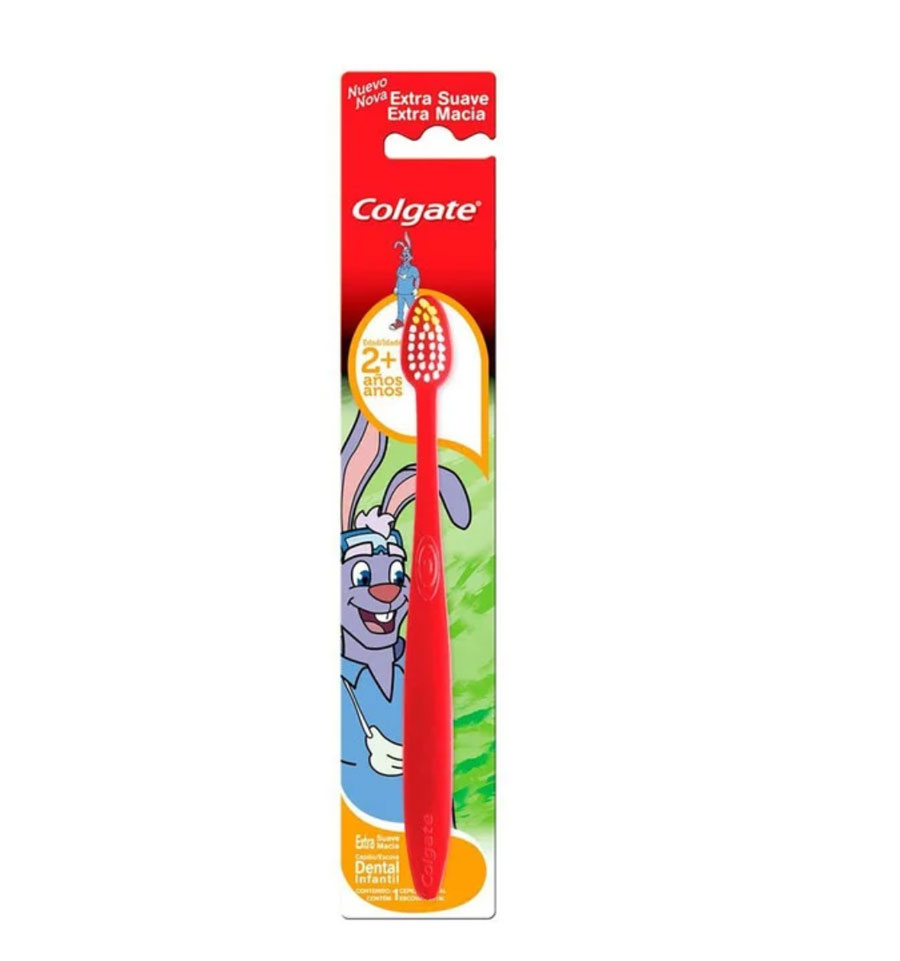 CEPILLO DENTAL NIÑOS